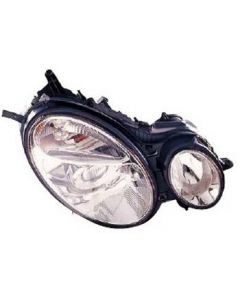 W211 Headlamp - Right 2002-2005 (Halogen)