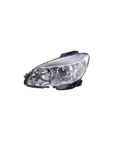 W204 Headlamp (Xenon) - Left 2009-2011