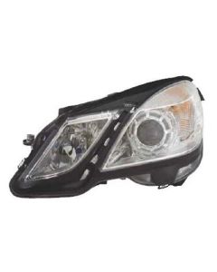 W212 Headlamp - Left 2009-2013 (Halogen)