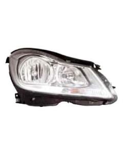 W204 Non-Xenon Head Lamp Right 2011-2014