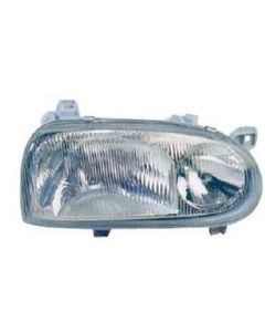 Golf 3 GTi Left Headlamp With Fog Lamp 1992-1998