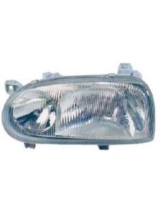 Golf 3 Head  Lamp + Fog Lamp LHS 1992-1999