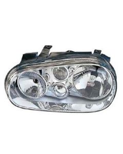 Golf 4 Headlamp - Left 1999-2003