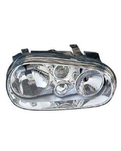 Golf 4 Headlamp - Right 1999-2003