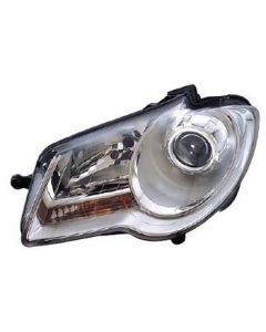 VW Touran Headlamp Left 2007-2011