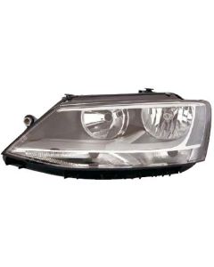 Jetta 6 Headlamp Left 2011-2014 (Non-Xenon)