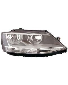 Jetta 6 Headlamp Right 2011-2014 (Non-Xenon)