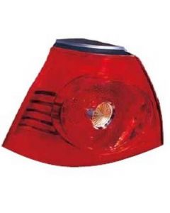 Golf 5 Outer Tail Lamp Left 2004-2008