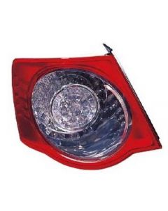 Jetta 5 Tail Lamp Outer LHS 2006-2011