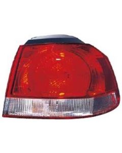 Golf 6 Tail Lamp Outer RHS 2009-2012