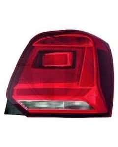 Polo 7 GP 1.8 TSI GTI Tail Lamp Left 2014+