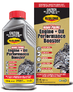 Rislone Nano Prime Engine & Oil Performance Booster