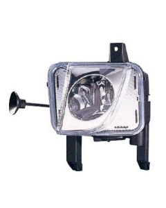 Corsa Utility Fog Lamp - Left 2004-2007