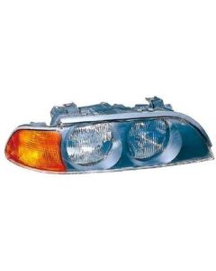 E39 Headlight Right 1996-