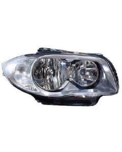 E87 Headlamp - Right 2007-2010