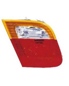 E46 Inner Tail Lamp - Left 2001-2004 (Amber & Red)
