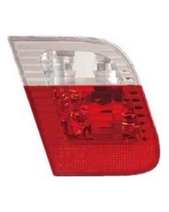 E46 Inner Tail Lamp - Left 2001-2004 (Red & White)