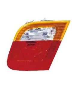 E46 Inner Tail Lamp RHS 2001-2004 (Amber & Red)