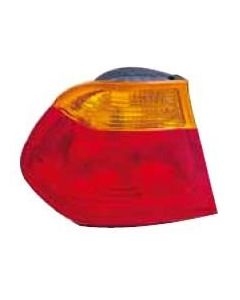 E46 Outer Tail Lamp - Left 1998-2003 (Amber & Red)