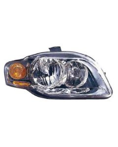 A4 Headlamp - Right 2005-2007 (B7) - Halogen