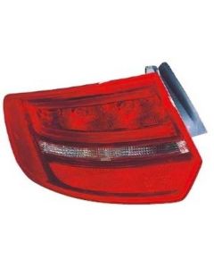 A3 Tail Lamp Outer LHS 2008-2013