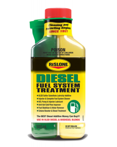 Rislone Diesel Fuel System Treatment 500ml