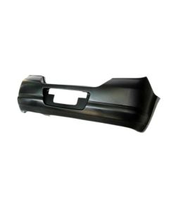 Tiida Rear Bumper + Spoiler Complete Plain Hatch Back 2006-2012
