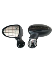 KIA RIO Door Mirror + Heat Electrical 5 Pin Square Plug Left 2011-2017