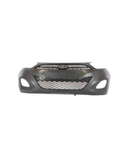 Hyundai I10 Front Bumper + Grille Bumper Grille + Fog Lamp Plain 2011-2018