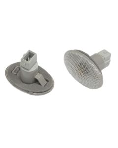 Ford Bantam Side Marker Lamp Left=Right E-Marked =Late Model 2006-2008
