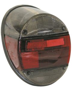 Old Beetle Tail Lamp - Smoked