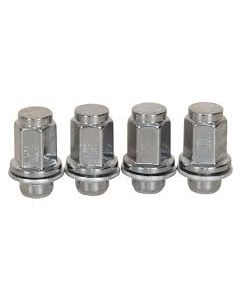 TOYOTA CHROME NUTS