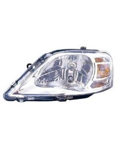 Nissan NP200 Headlamp LHS 2008-  (Renault Logan)