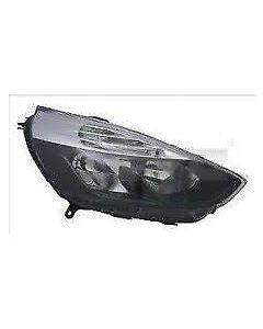 Clio Head Light Right  (with leveling motor) Electric 2013+