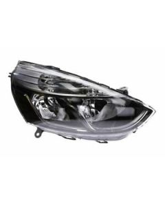 Clio Head Light Right  Chrome 2013+