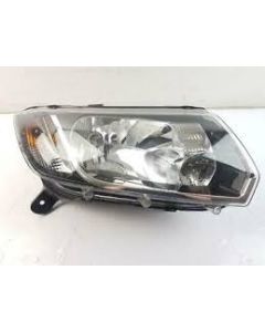 Sandero II 0.9 66kW Turbo 5-dr Head Lamp Right 2014+