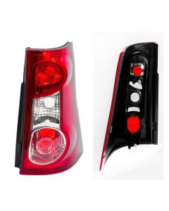 NP200 Tail Lamp - Right 2008-2013