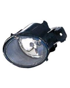 Qashqai Fog Lamp - Left 2007-2011