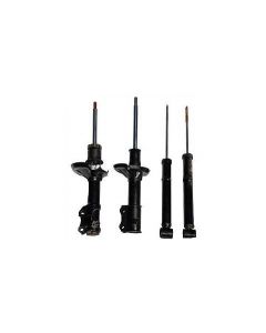Golf 1 Shock Set Front and Rear 1984-2009