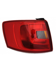 Jetta 6 Outer Tail Lamp - Left 2011-2015