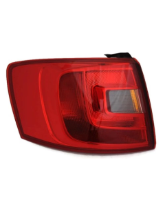 Jetta 6 Outer Tail Lamp - Left 2011-2015