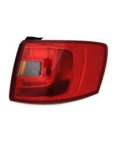 Jetta 6 Outer Tail Lamp - Right 2011-2015