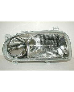 Golf 3 GTi Right Headlamp With Fog Lamp 1992-1998