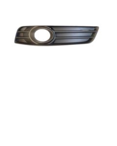 A3  Front Bumper Grille + Foglamp hole Left hatch back 2009-2012