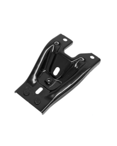 Jetta 6 Radiator support lock