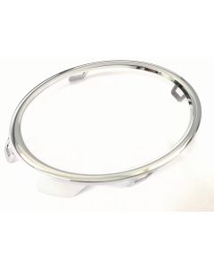 Golf 6 FogLamp Trim Chrome Left