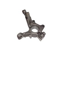NP200 Stub Front Axle Left  Housing SmalI