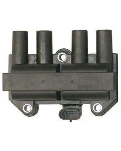 Daewoo/  Chevrolet /Opel Corsa Ignition Coil (IC47) 4 Pin Square Top 