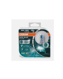 Osram H4 Cool Intense Blue Globe Set