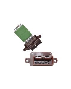 Utility Interior Fan Resistor (4pin)